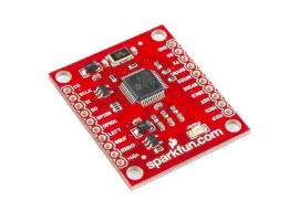 תמונה של מוצר כרטיס עם VS1011E-L MP3