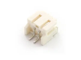 תמונה של מוצר מחבר JST-PH 2 Pin בזווית - SMD