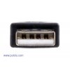 מתאם USB-A ל-MiniB