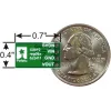 מודול ממיר מתח (מעלה/מוריד) 2-12V/300mA - דגם S8V3A