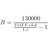 מודול ממיר מתח (מעלה/מוריד) 2-12V/300mA - דגם S8V3A