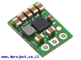 תמונה של מוצר מודול ממיר מתח (מעלה/מוריד) 5V/500mA-1A - דגם S7V7F5
