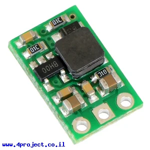 מודול ממיר מתח (מעלה) 5V/1.4A - דגם U3V12F5