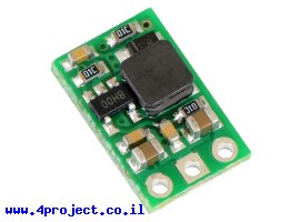 תמונה של מוצר מודול ממיר מתח (מעלה) 12V/1.4A - דגם U3V12F12