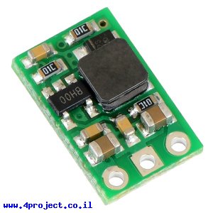 מודול ממיר מתח (מעלה) 12V/1.4A - דגם U3V12F12
