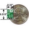 מודול ממיר מתח (מעלה) 12V/1.4A - דגם U3V12F12