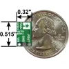מודול ממיר מתח (מעלה) 12V/1.4A - דגם U3V12F12