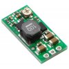 מודול ממיר מתח (מעלה) מתכוונן (4-25V) עד 2A