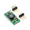 מודול ממיר מתח (מעלה) מתכוונן (4-25V) עד 2A