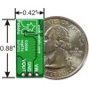 מודול ממיר מתח (מעלה) מתכוונן (4-25V) עד 2A