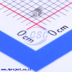 火炬 CT41G-0603-2X1-50V-0.1μF-K(N)