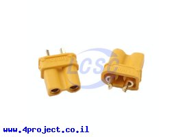 תמונה של מוצר  Changzhou Amass Elec XT30U-F