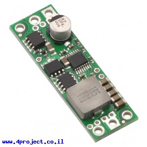 מודול ממיר מתח (מוריד) 5V/3.3V/7A - דגם D15V70F5S3