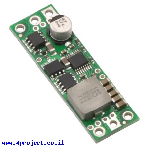 מודול ממיר מתח (מוריד) 5V/3.3V/7A - דגם D15V70F5S3