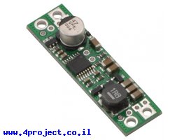 תמונה של מוצר מודול ממיר מתח (מוריד) 5V/3.3V/3.5A - דגם D15V35F5S3