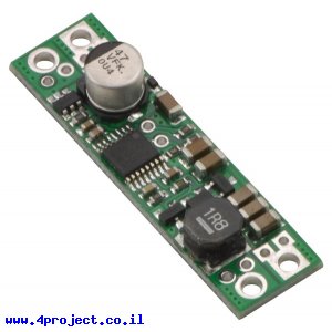 מודול ממיר מתח (מוריד) 5V/3.3V/3.5A - דגם D15V35F5S3