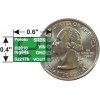 מודול ממיר מתח (מוריד) 2.5-7.5V/600mA - דגם D24V6ALV