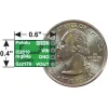 מודול ממיר מתח (מוריד) 4-25V/600mA - דגם D24V6AHV