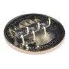 מחבר שורה זכר - 1x6 - להלחמת SMD