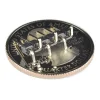 מחבר שורה זכר - 1x6 - להלחמת SMD