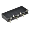 מחבר שורה נקבה - 1x6 - להלחמת SMD