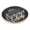 מחבר שורה נקבה - 1x6 - להלחמת SMD