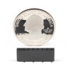 מחבר שורה נקבה - 1x8 - להלחמת SMD