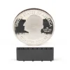 מחבר שורה נקבה - 1x8 - להלחמת SMD