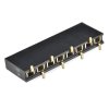 מחבר שורה נקבה - 1x8 - להלחמת SMD