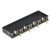 מחבר שורה נקבה - 1x8 - להלחמת SMD