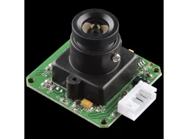תמונה של מוצר מצלמה CMOS 640x480 צבעונית - תקשורת UART