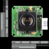 מצלמה CMOS 640x480 צבעונית - תקשורת UART