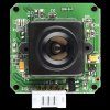 מצלמה CMOS 640x480 צבעונית - תקשורת UART