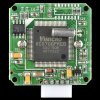 מצלמה CMOS 640x480 צבעונית - תקשורת UART