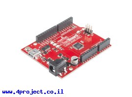 תמונה של מוצר כרטיס פיתוח תואם Arduino RedBoard