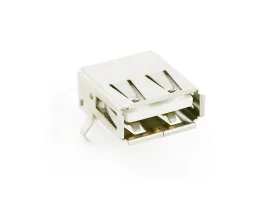 תמונה של מוצר מחבר USB-A נקבה להלחמת SMD
