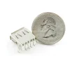 מחבר USB-A נקבה להלחמת SMD