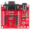 מתאם XBee חיבור RS232