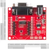 מתאם XBee חיבור RS232
