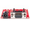 מתאם XBee חיבור RS232