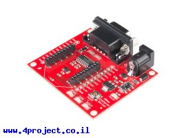 תמונה של מוצר מתאם XBee חיבור RS232