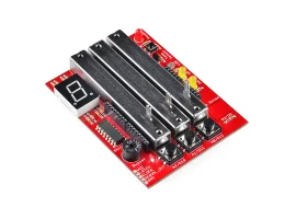 תמונה של מוצר מגן Arduino - ערכת הסכנה - גרסה ישנה
