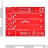 מגן Arduino - ערכת הסכנה - גרסה ישנה
