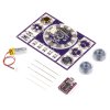 כרטיס פיתוח Arduino - ערכת התחלה ל-LilyPad בגישת ה-ProtoSnap