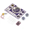 כרטיס פיתוח Arduino - ערכת התחלה ל-LilyPad בגישת ה-ProtoSnap