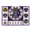 כרטיס פיתוח Arduino - ערכת התחלה ל-LilyPad בגישת ה-ProtoSnap