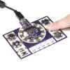 כרטיס פיתוח Arduino - ערכת התחלה ל-LilyPad בגישת ה-ProtoSnap