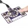 כרטיס פיתוח Arduino - ערכת התחלה ל-LilyPad בגישת ה-ProtoSnap