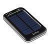 סוללה LiPoly 3500mAh עם מעגל טעינה, מייצב ופאנל סולארי