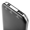 סוללה LiPoly 3500mAh עם מעגל טעינה, מייצב ופאנל סולארי
